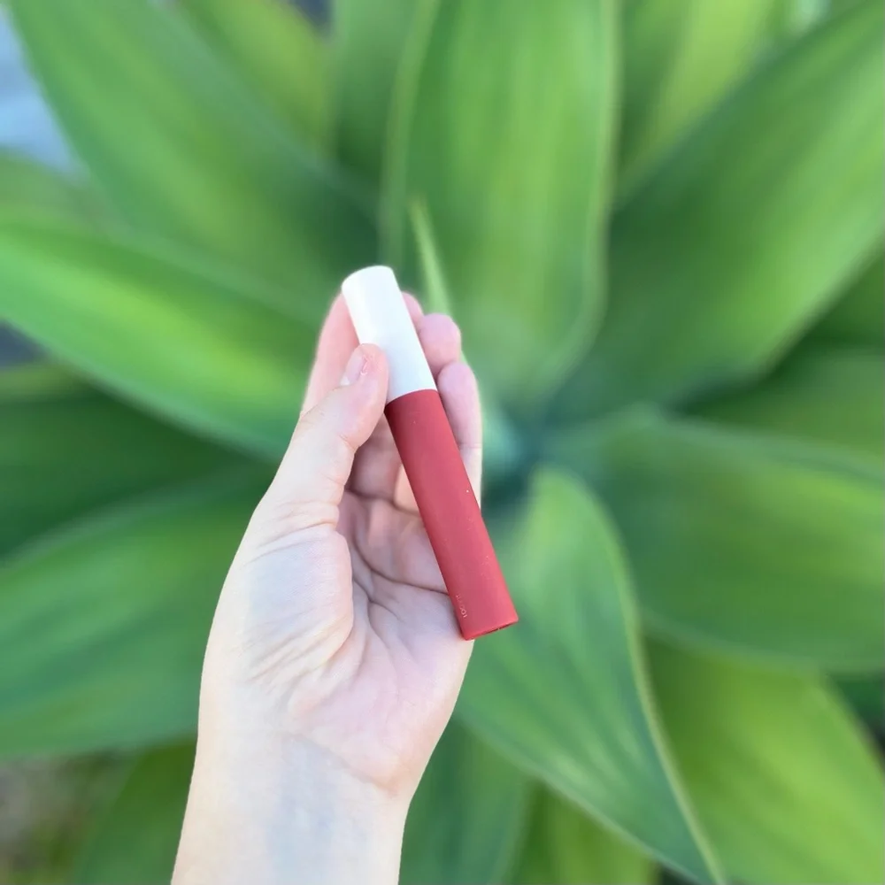 NWOT Rare Beauty Matte Lip Soufflé • Transform